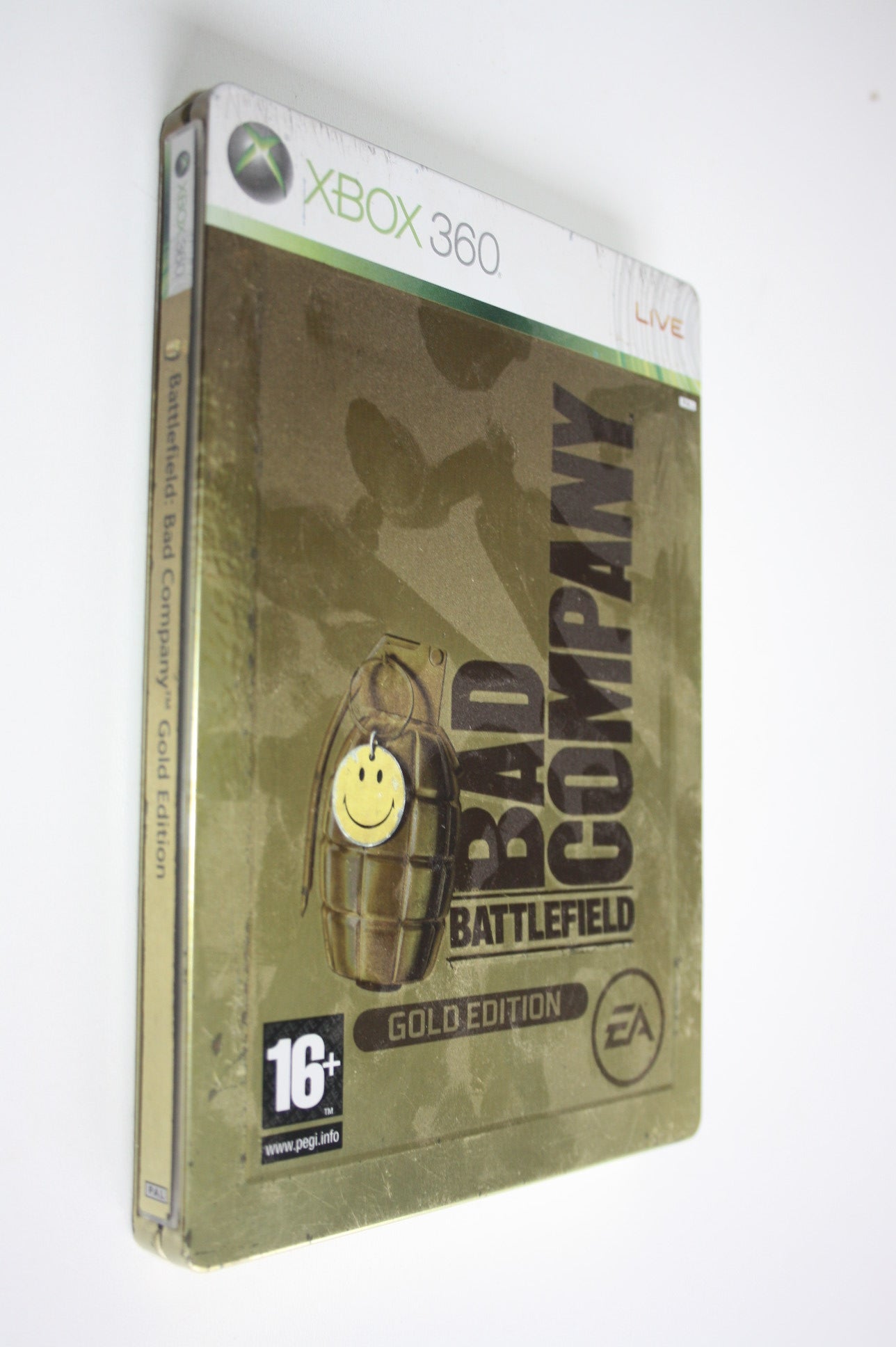 Battlefield Bad Company Gold Edition [Steelbook]