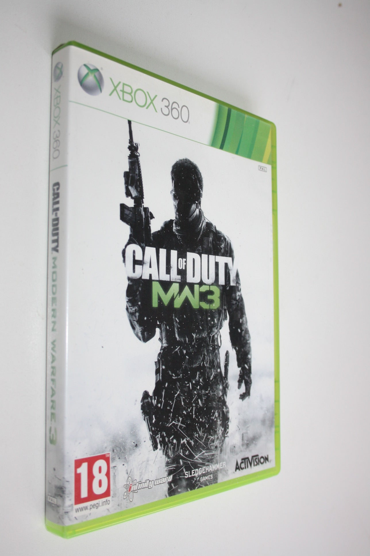 Call of Duty MW3