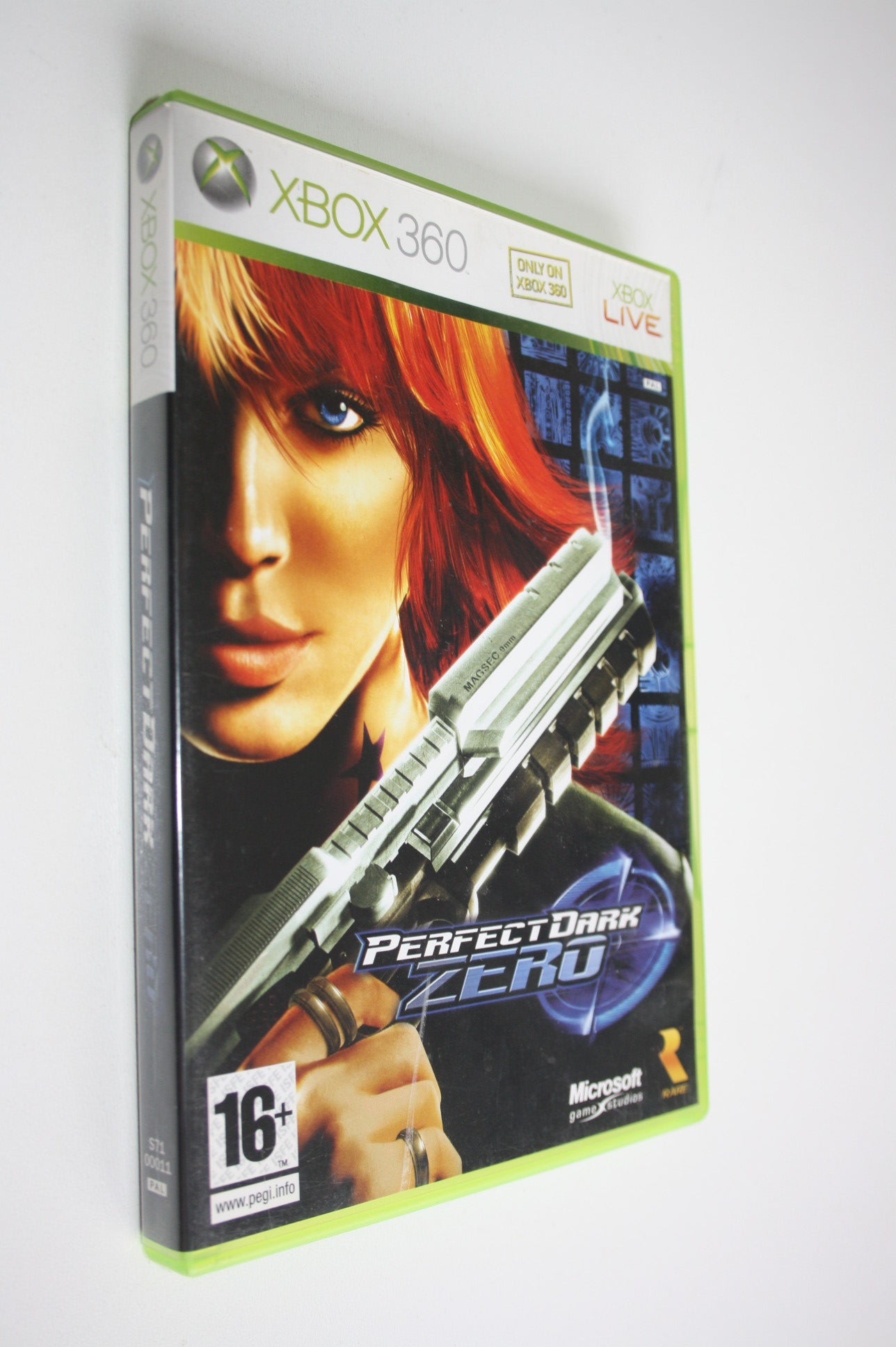 Perfect Dark Zero