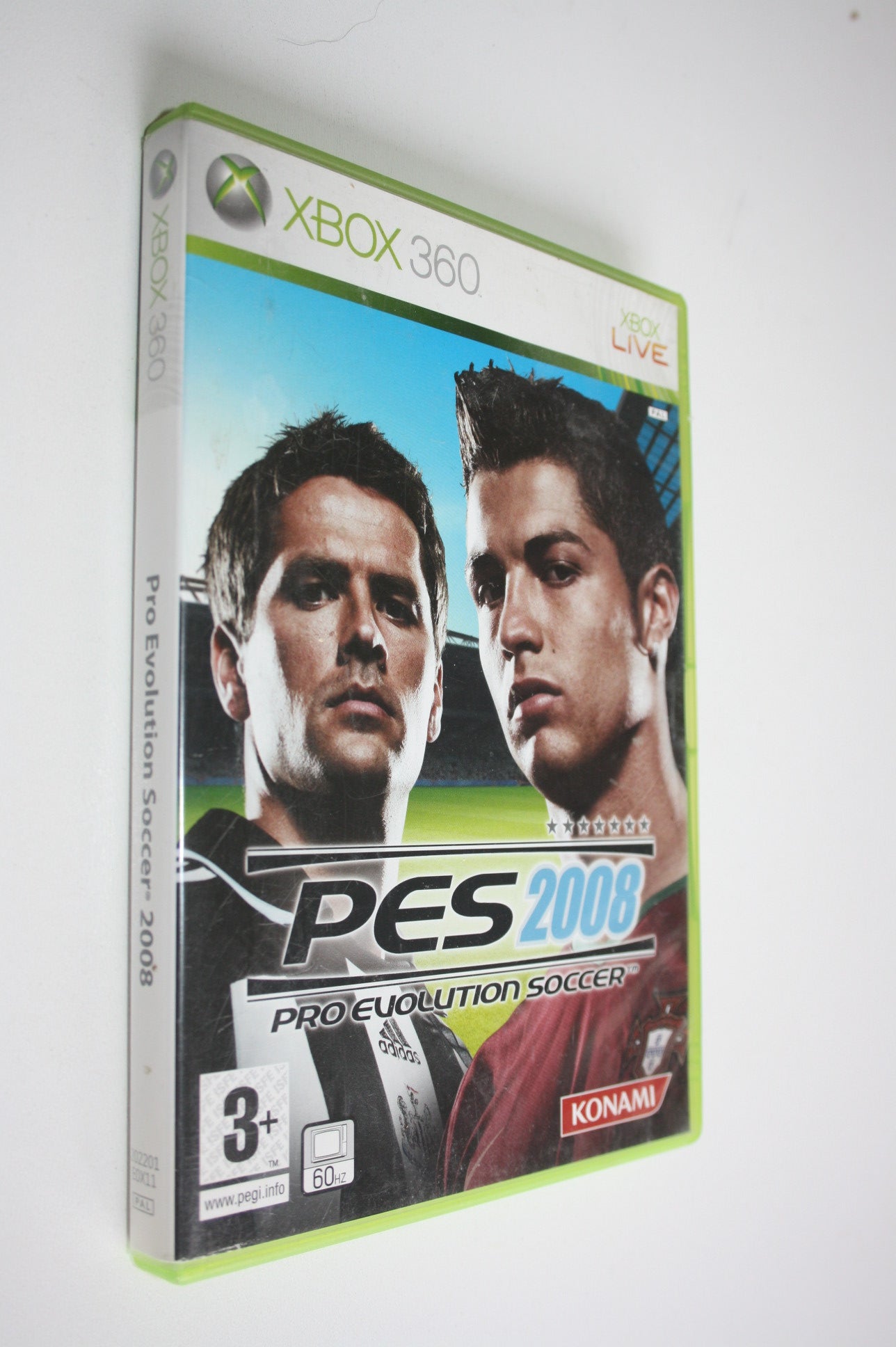 PES 2008