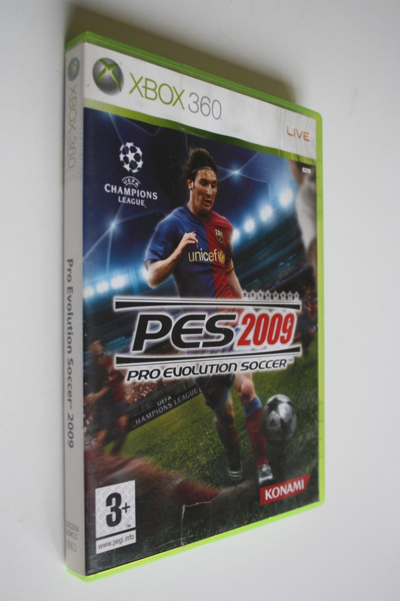 PES 2009