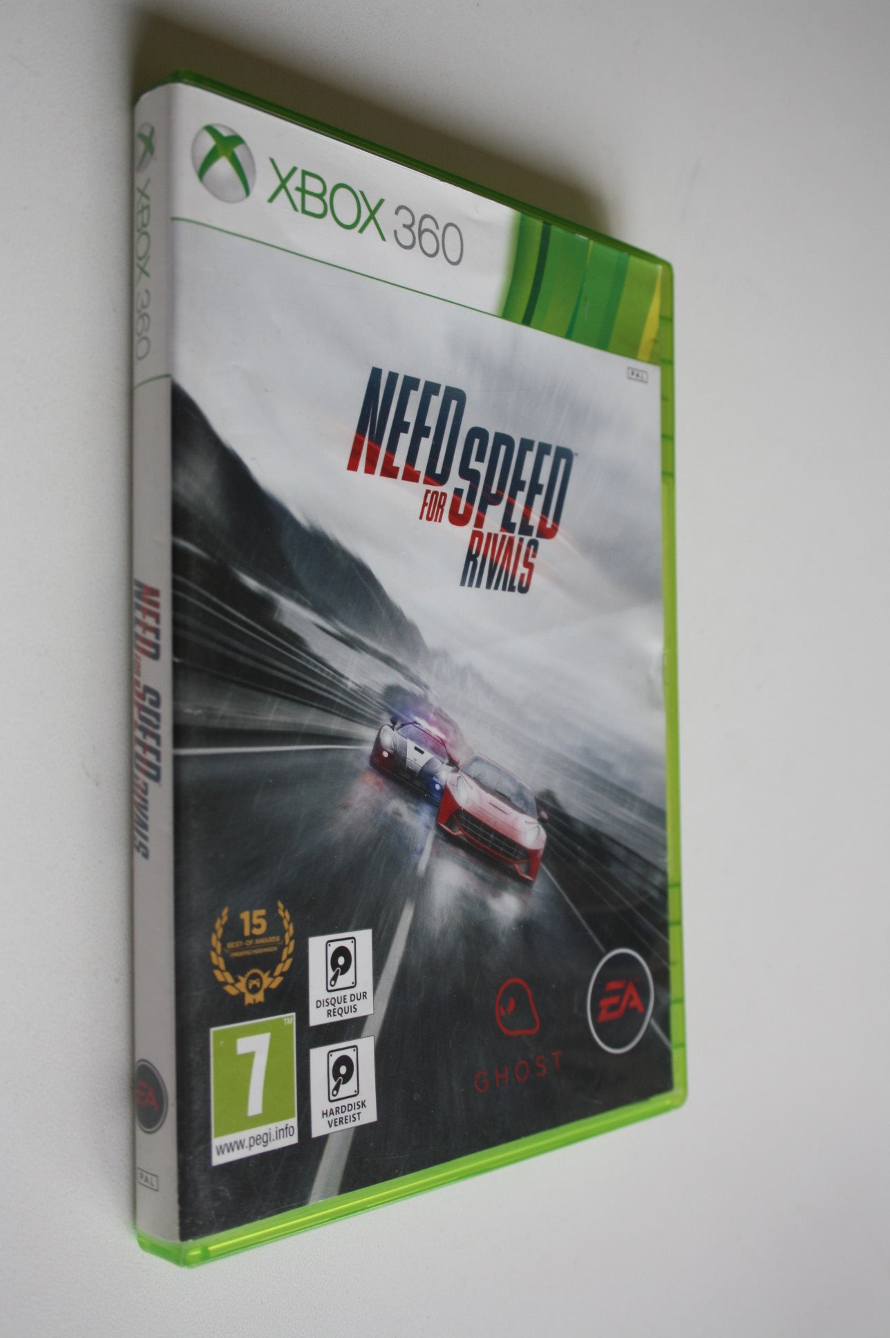 Need for Speed Rivals
