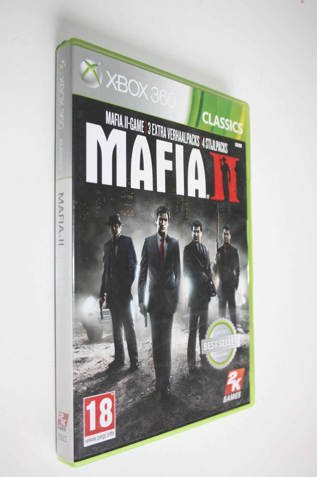 Mafia II [Classics]