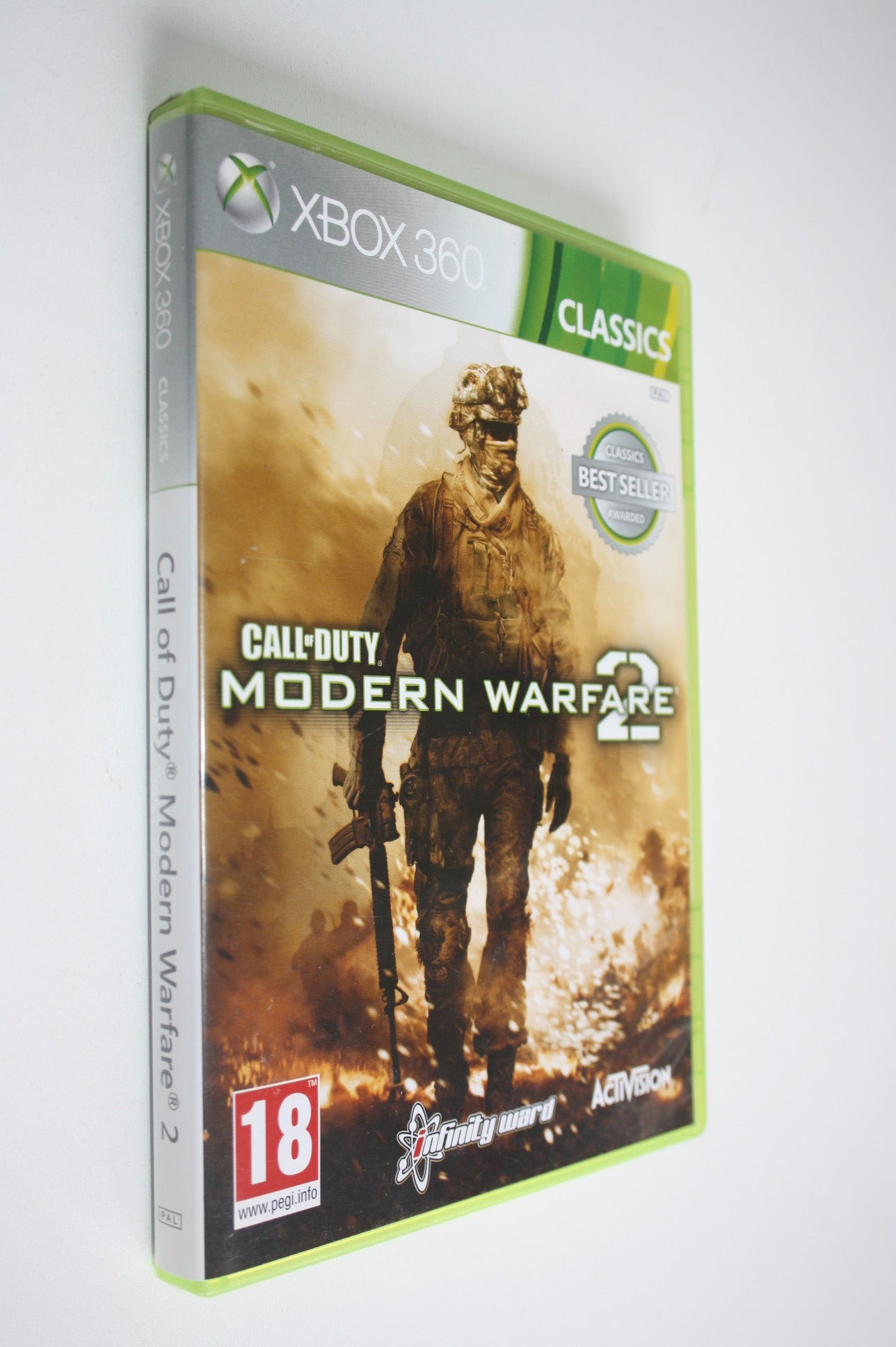Call of Duty Modern Warfare 2 [Classics]
