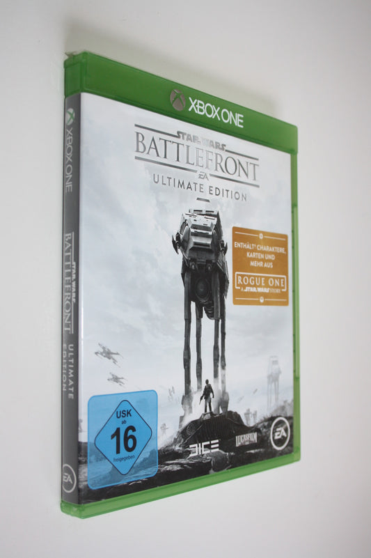Star Wars Battlefront Ultimate Edition