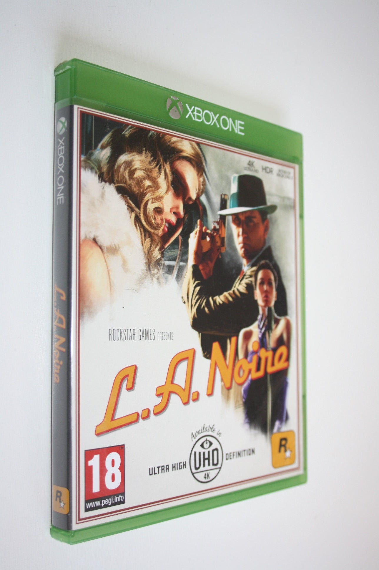 L.A. Noire