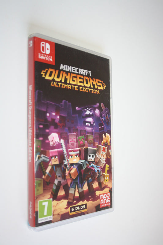 Minecraft Dungeons Ultimate Edition