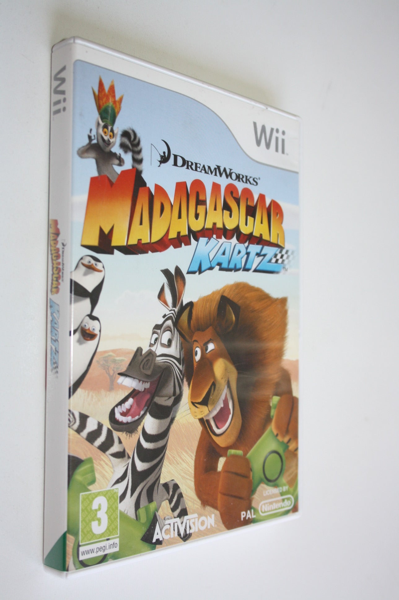 Madagascar Kartz