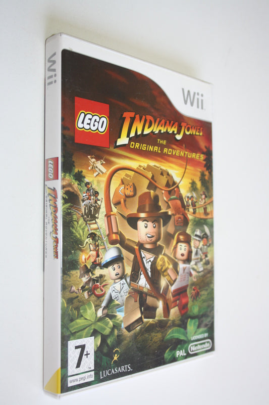 Lego Indiana Jones The Original Adventures