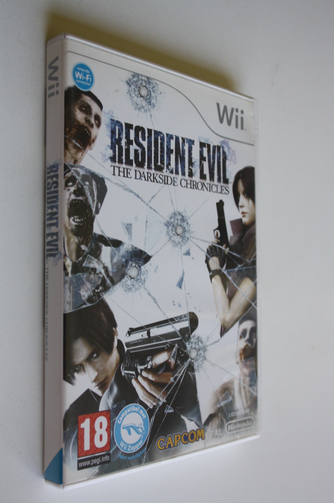 Resident Evil The Darkside Chronicles