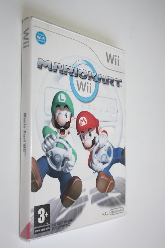 Mario Kart Wii [Spaans]