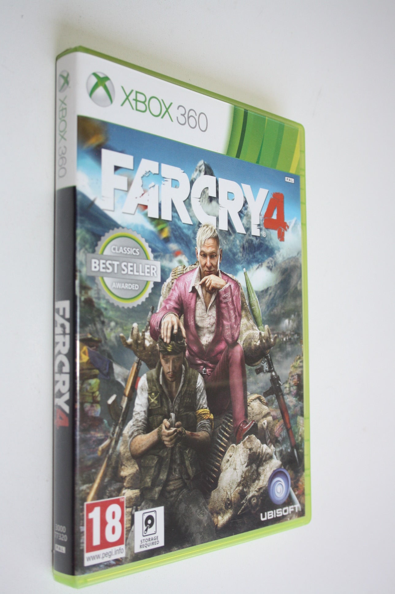 Far Cry 4