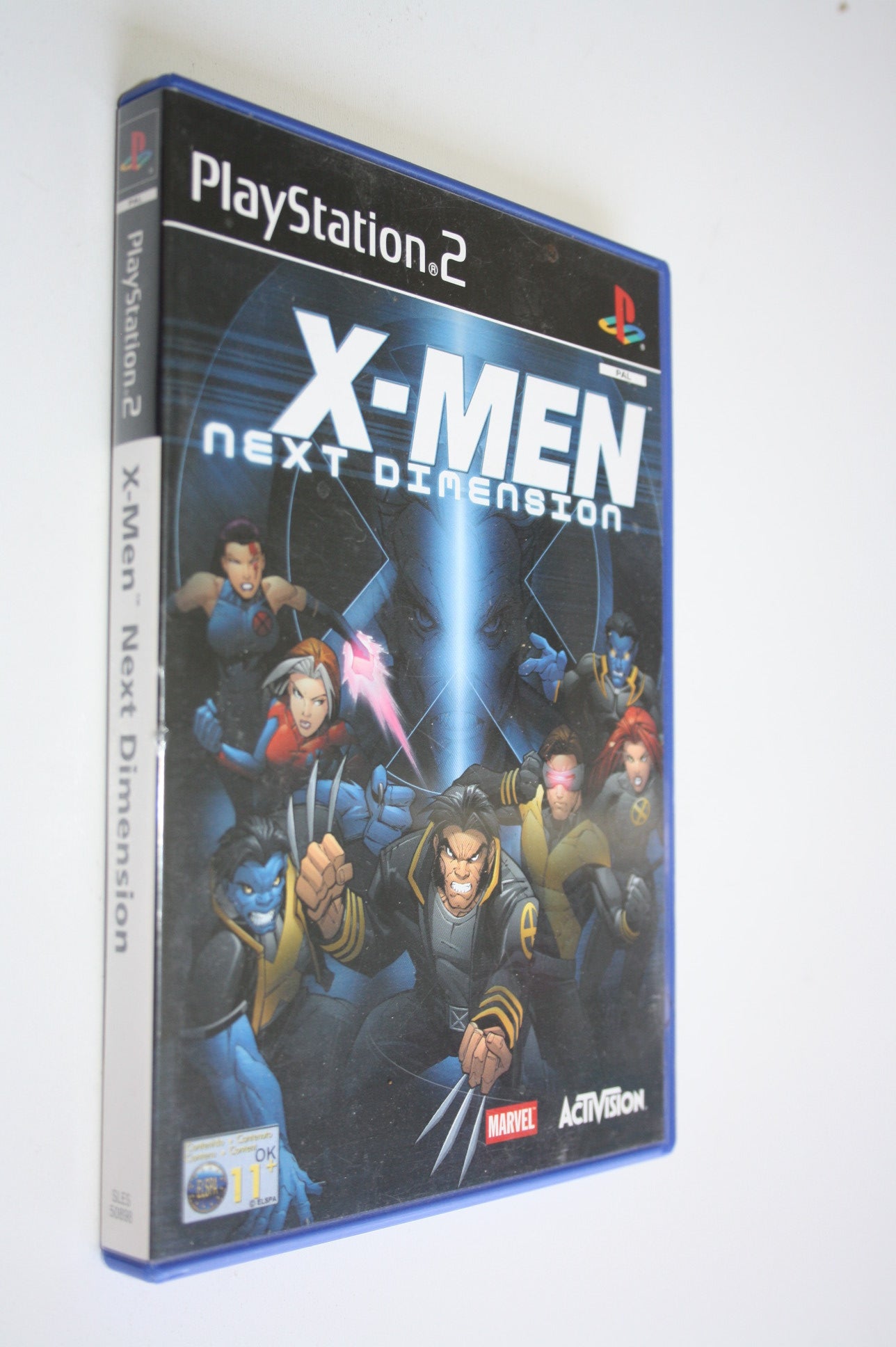 X-Men Next Dimension
