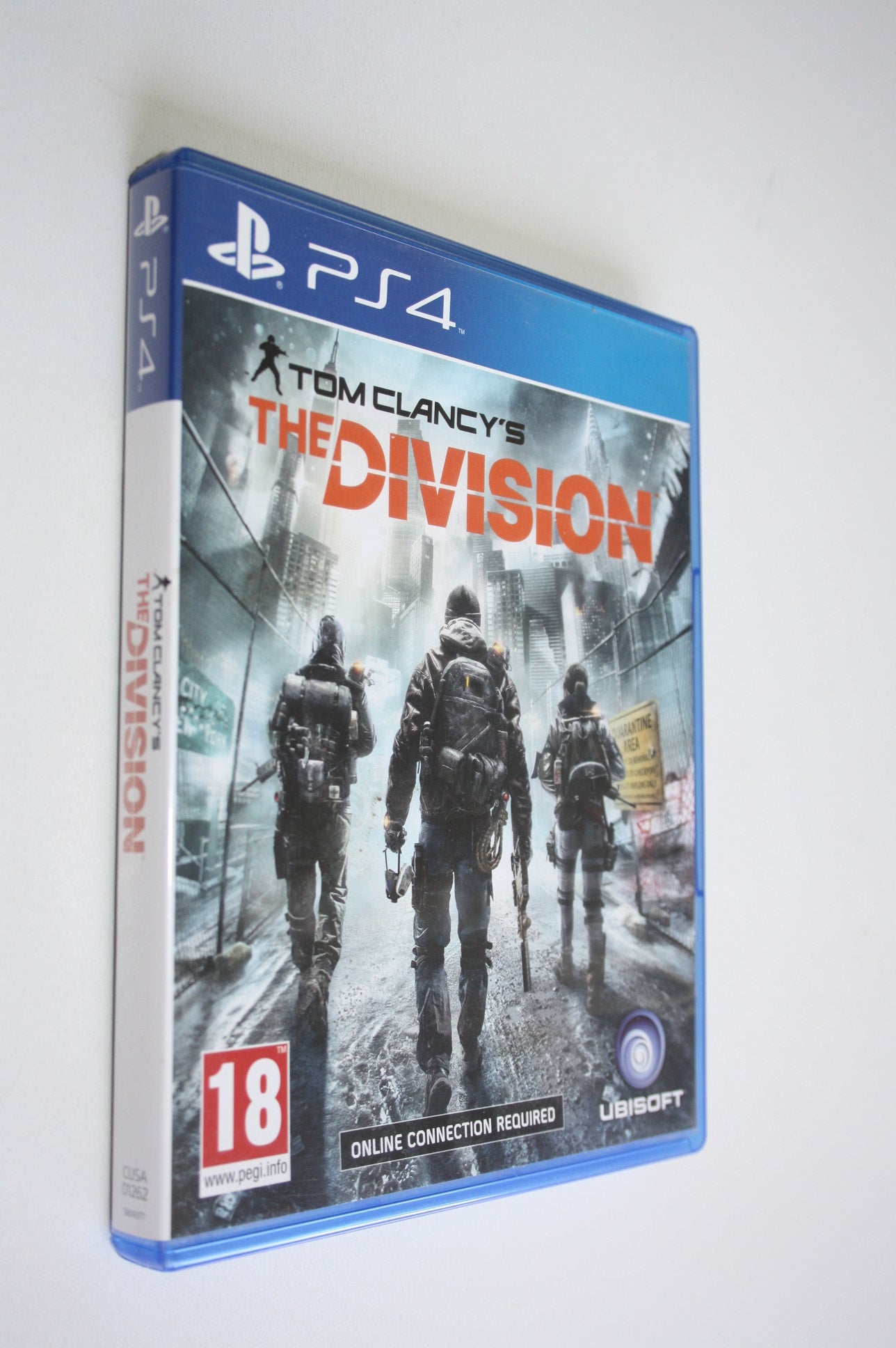 Tom Clancy's The Division