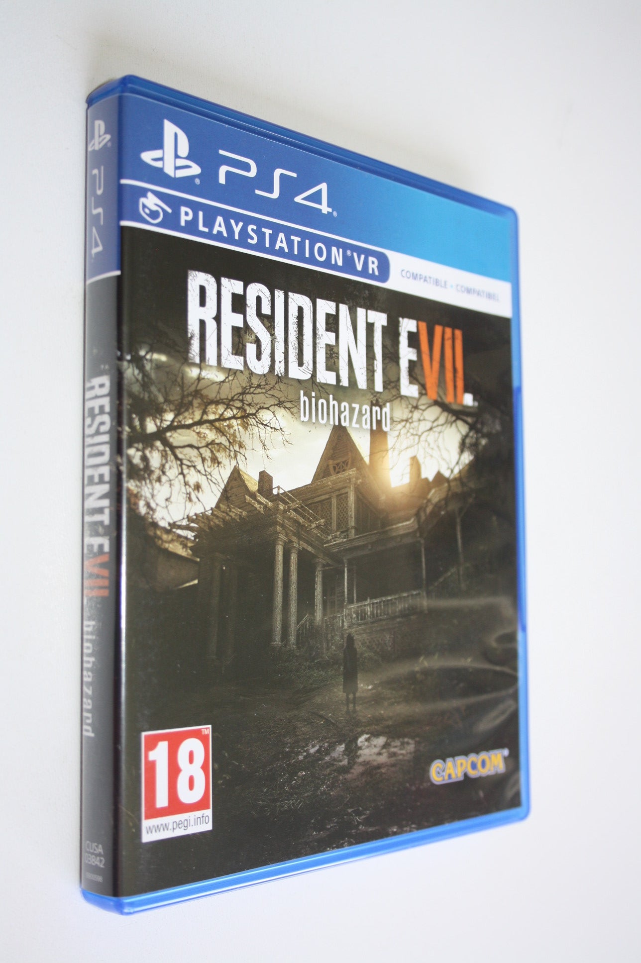 Resident Evil 7: Biohazard