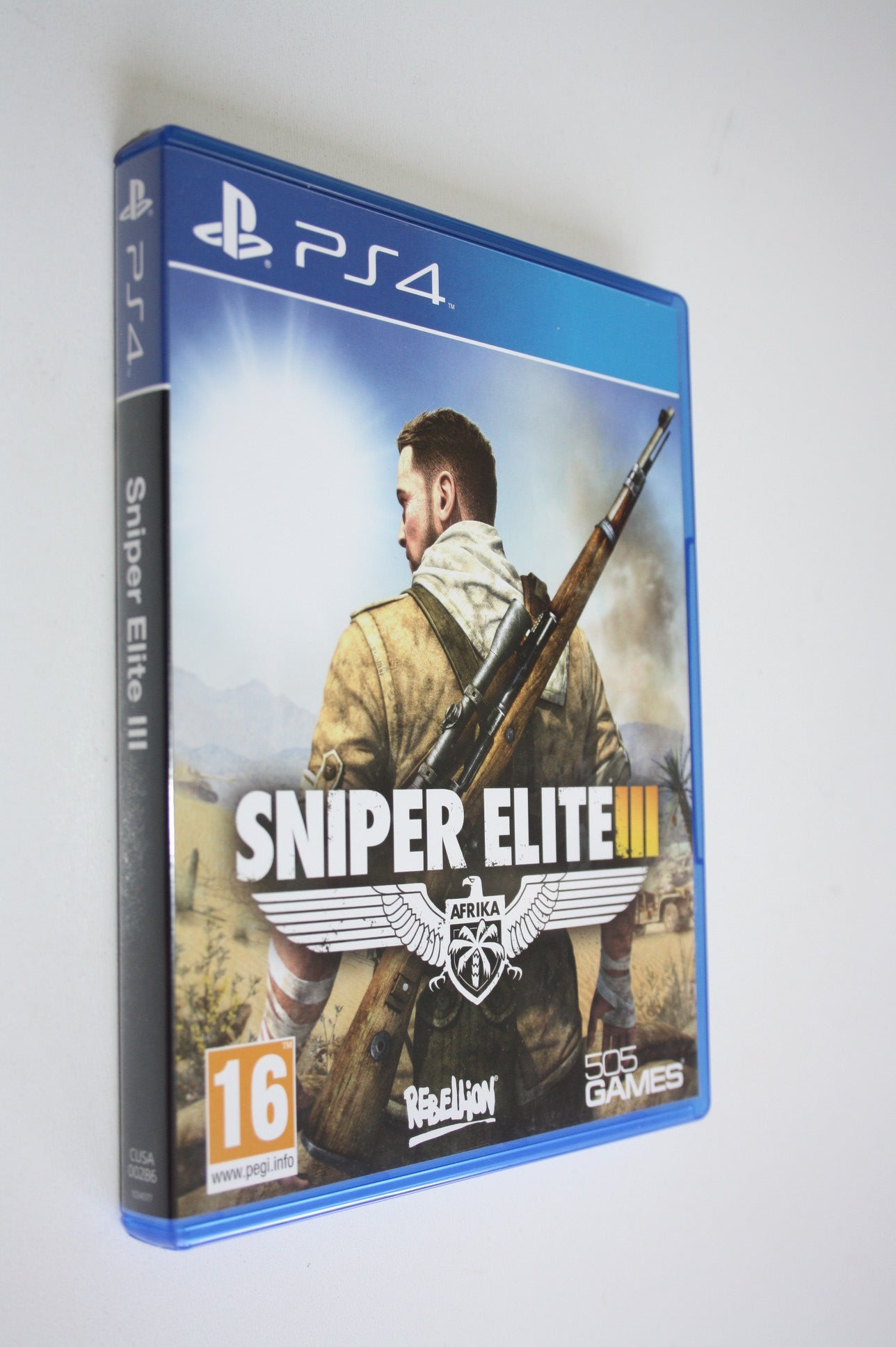 Sniper Elite III Afrika