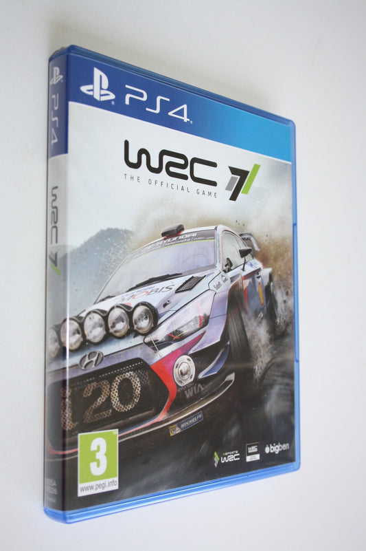 WRC 7