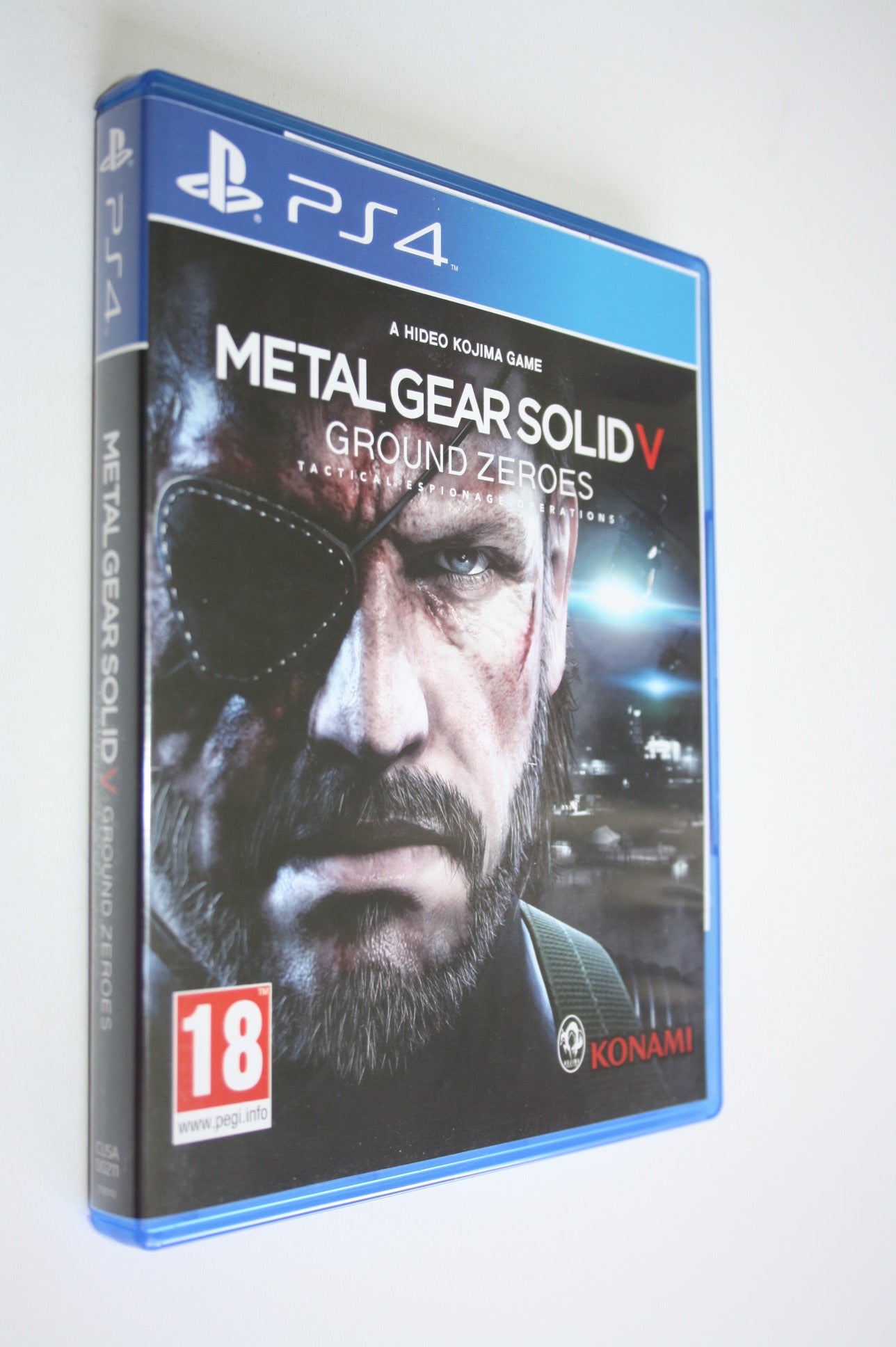 Metal Gear Solid V: Ground Zeroes
