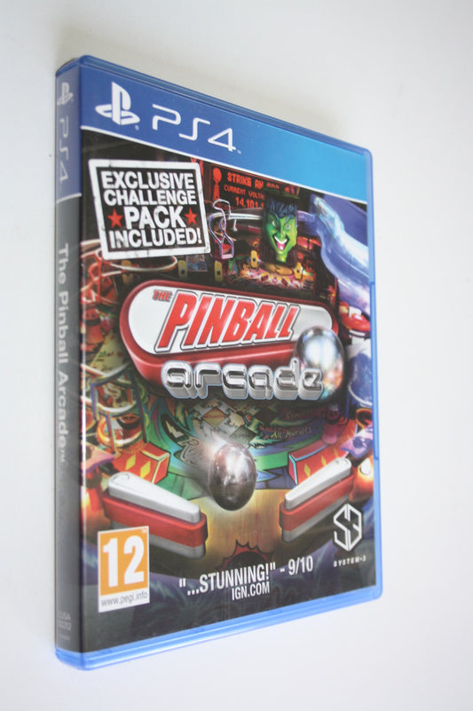 Pinball Arcade
