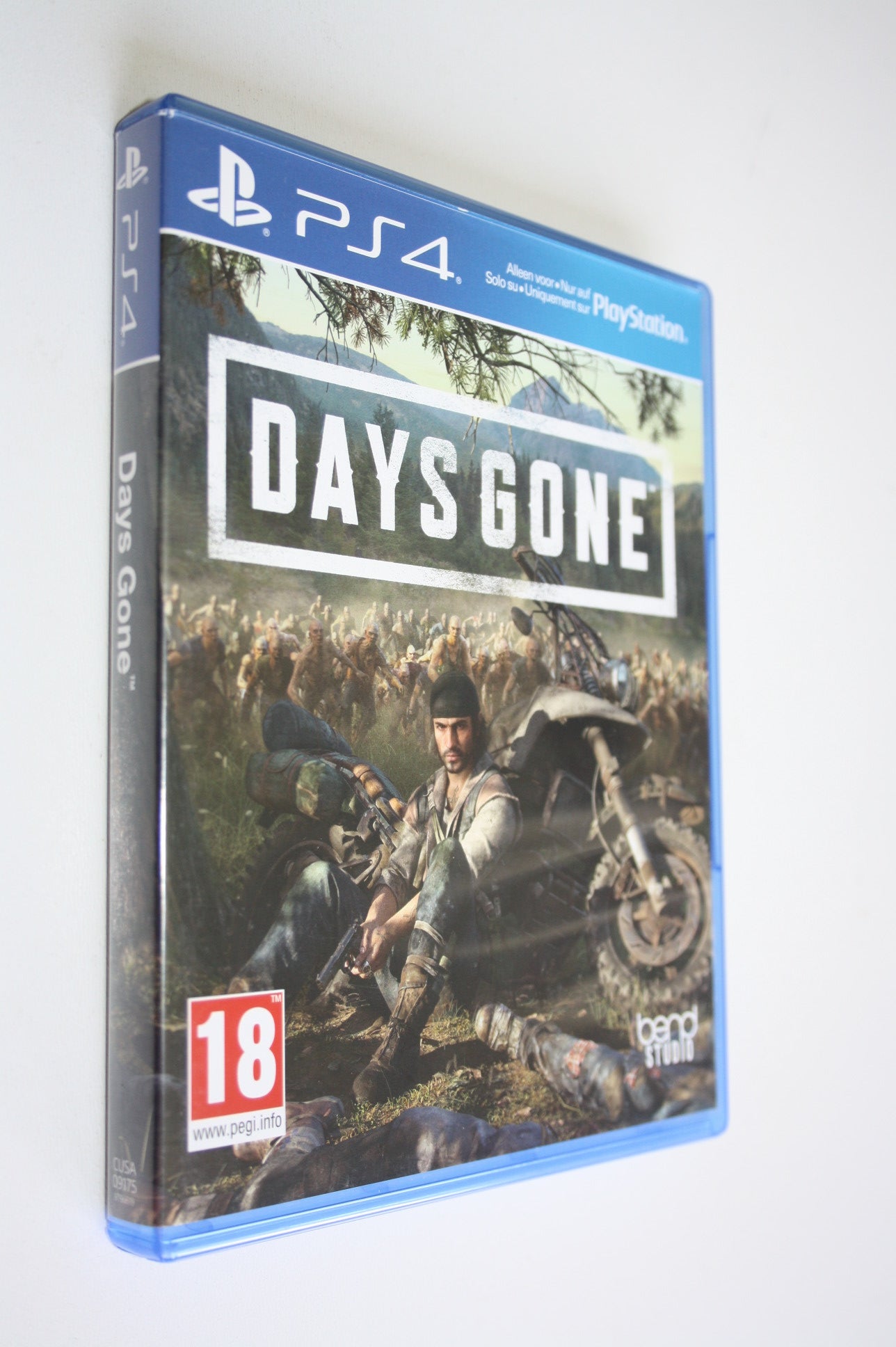 Days Gone