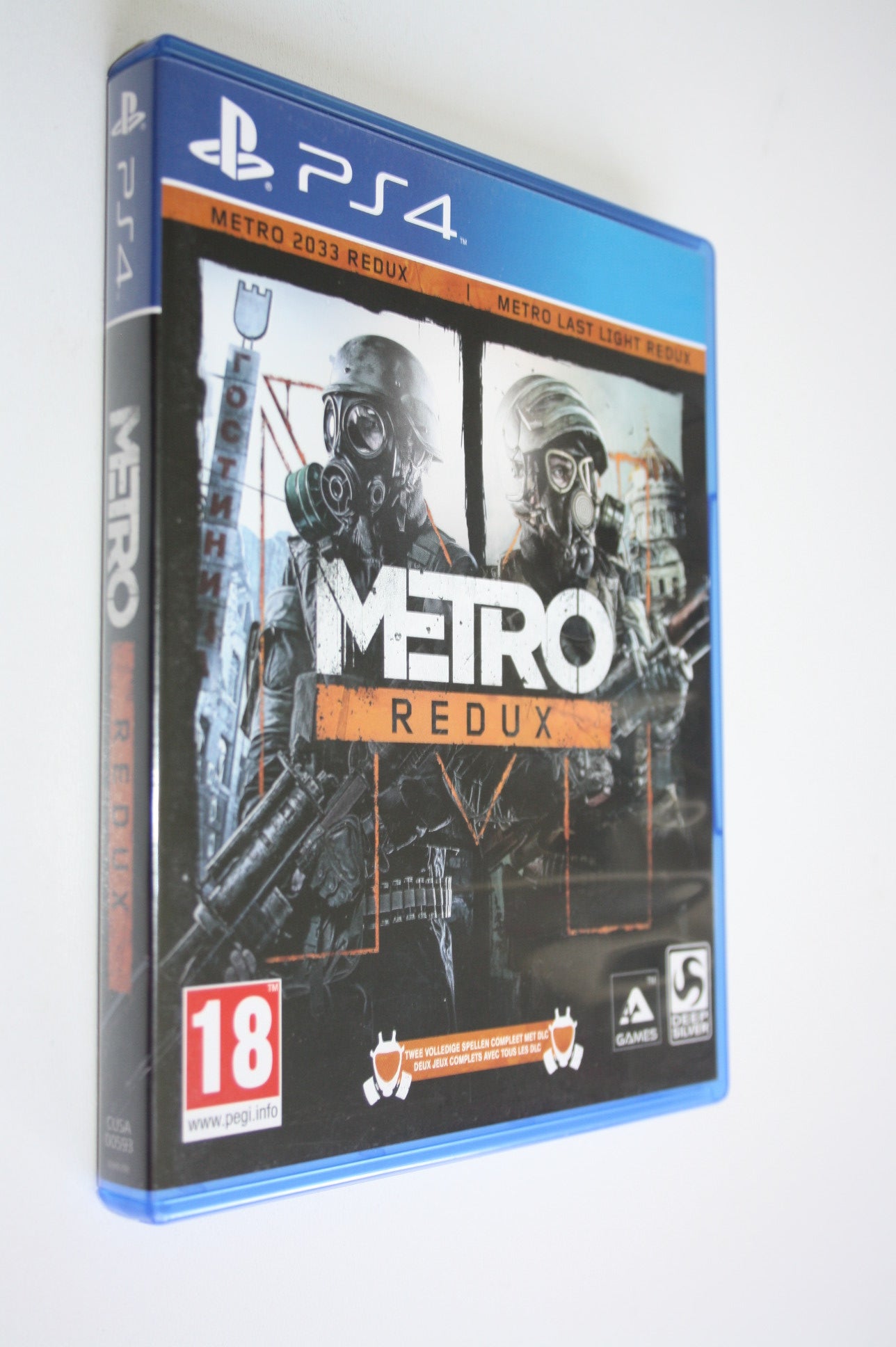 Metro Redux