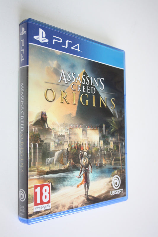 Assassin's Creed Origins
