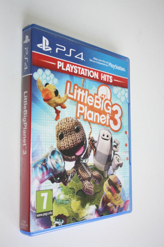 Little Big Planet 3 [PlayStation Hits]