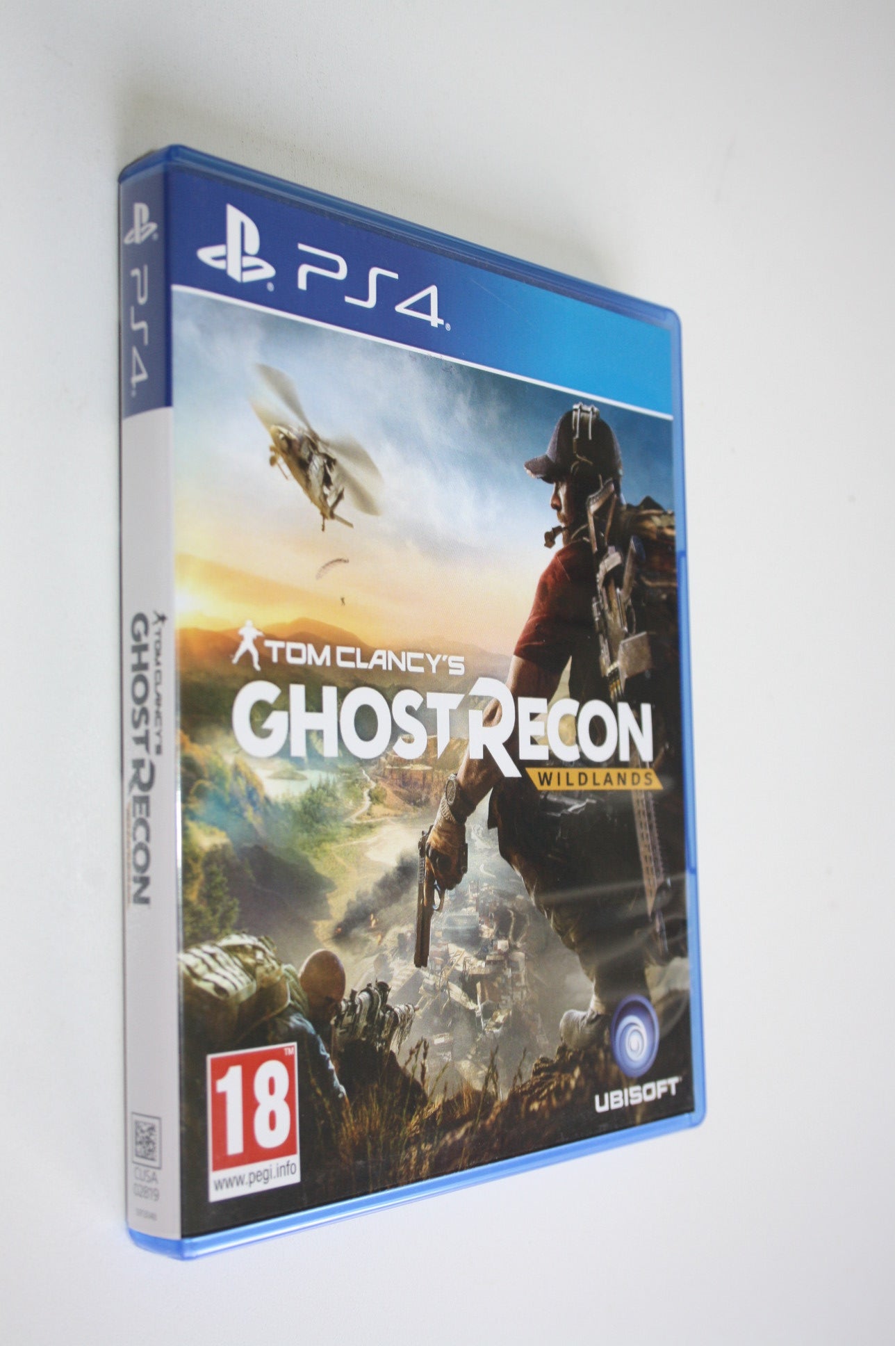 Tom Clancy's Ghost Recon Wildlands