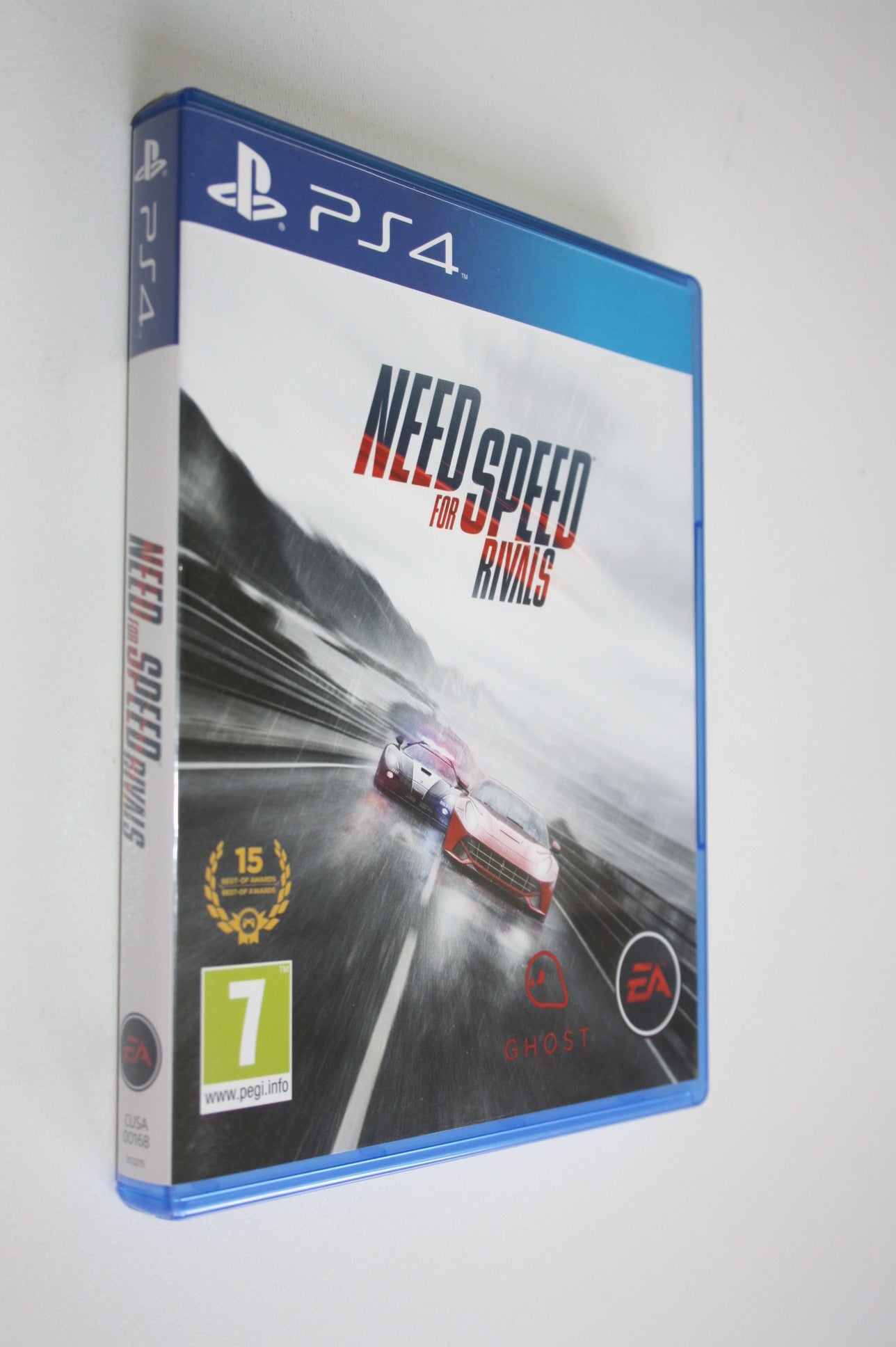 Need for Speed Rivals