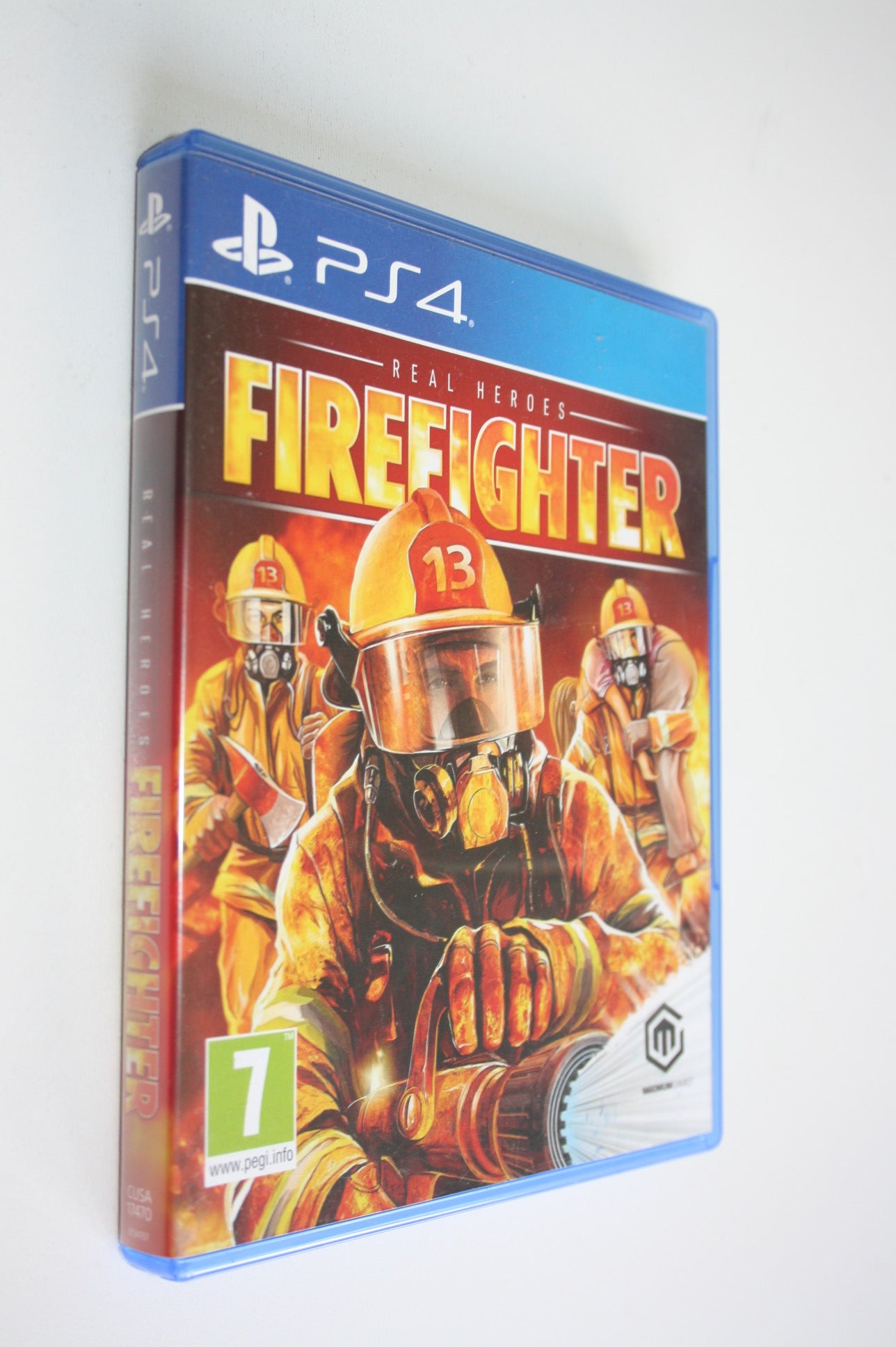 Real Heroes Firefighter