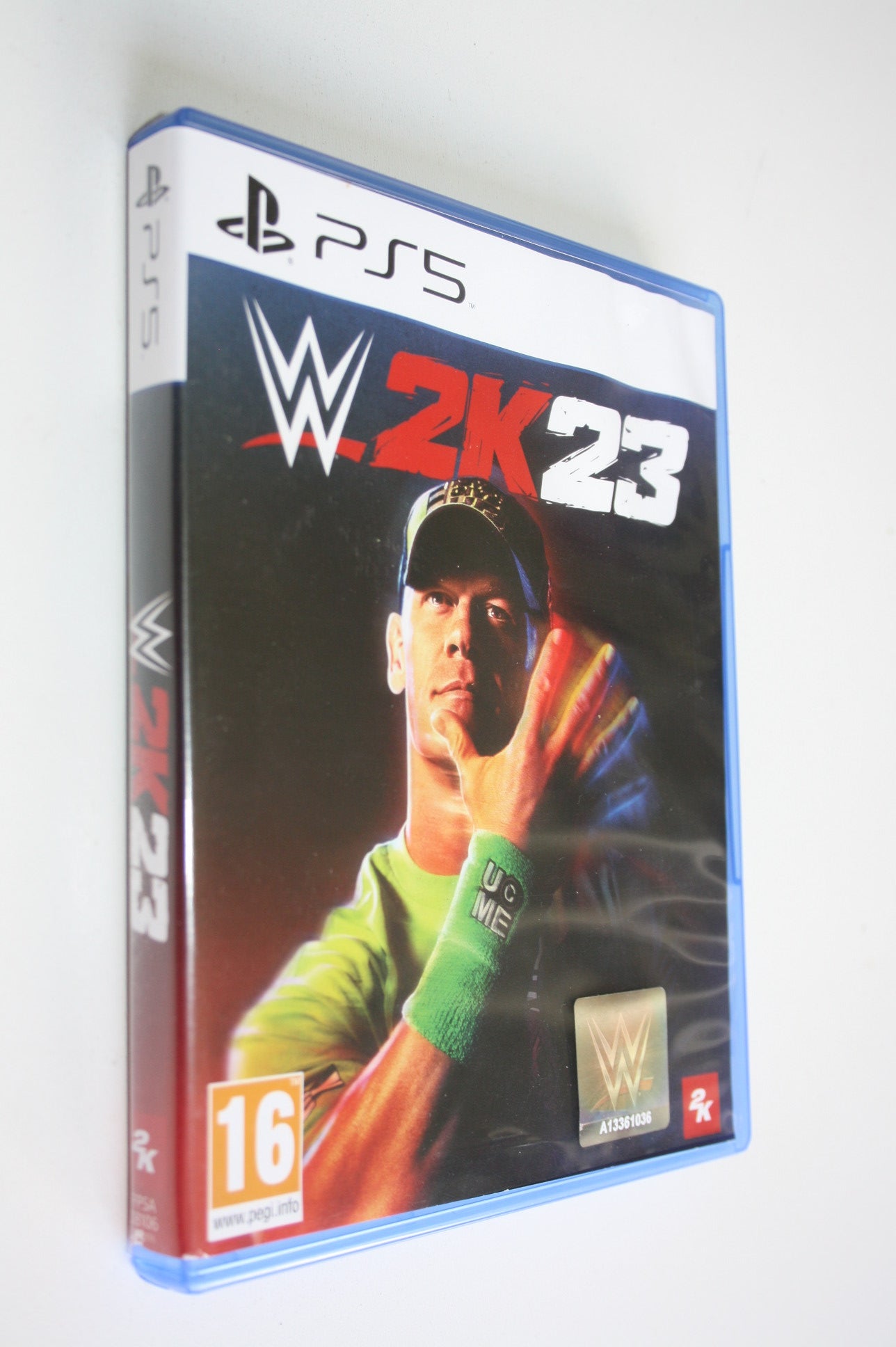 WWE 2K23