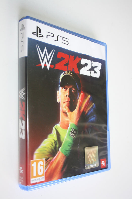 WWE 2K23
