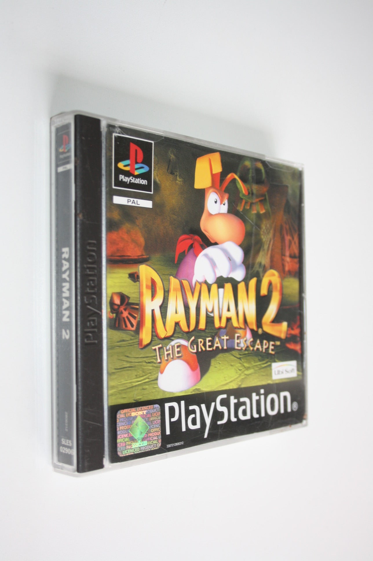 Rayman 2 The Great Escape