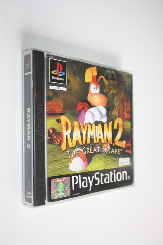 Rayman 2 The Great Escape