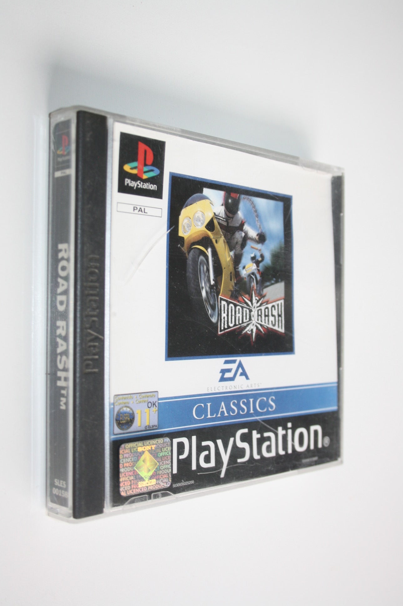 Road Rash [PlayStation Classics]