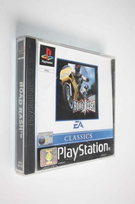 Road Rash [PlayStation Classics]