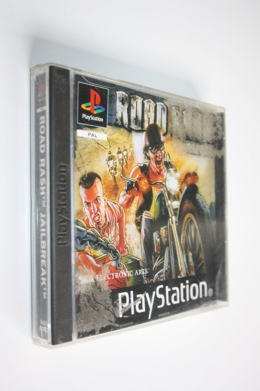 Road Rash Jailbreak