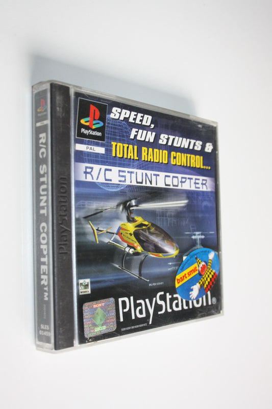R/C Stunt Copter