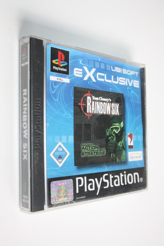 Tom Clancy's Rainbow Six [Ubisoft Exclusive]