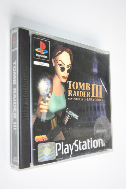Tomb Raider III