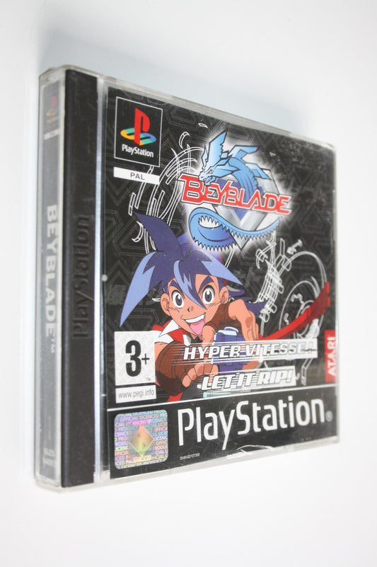Beyblade