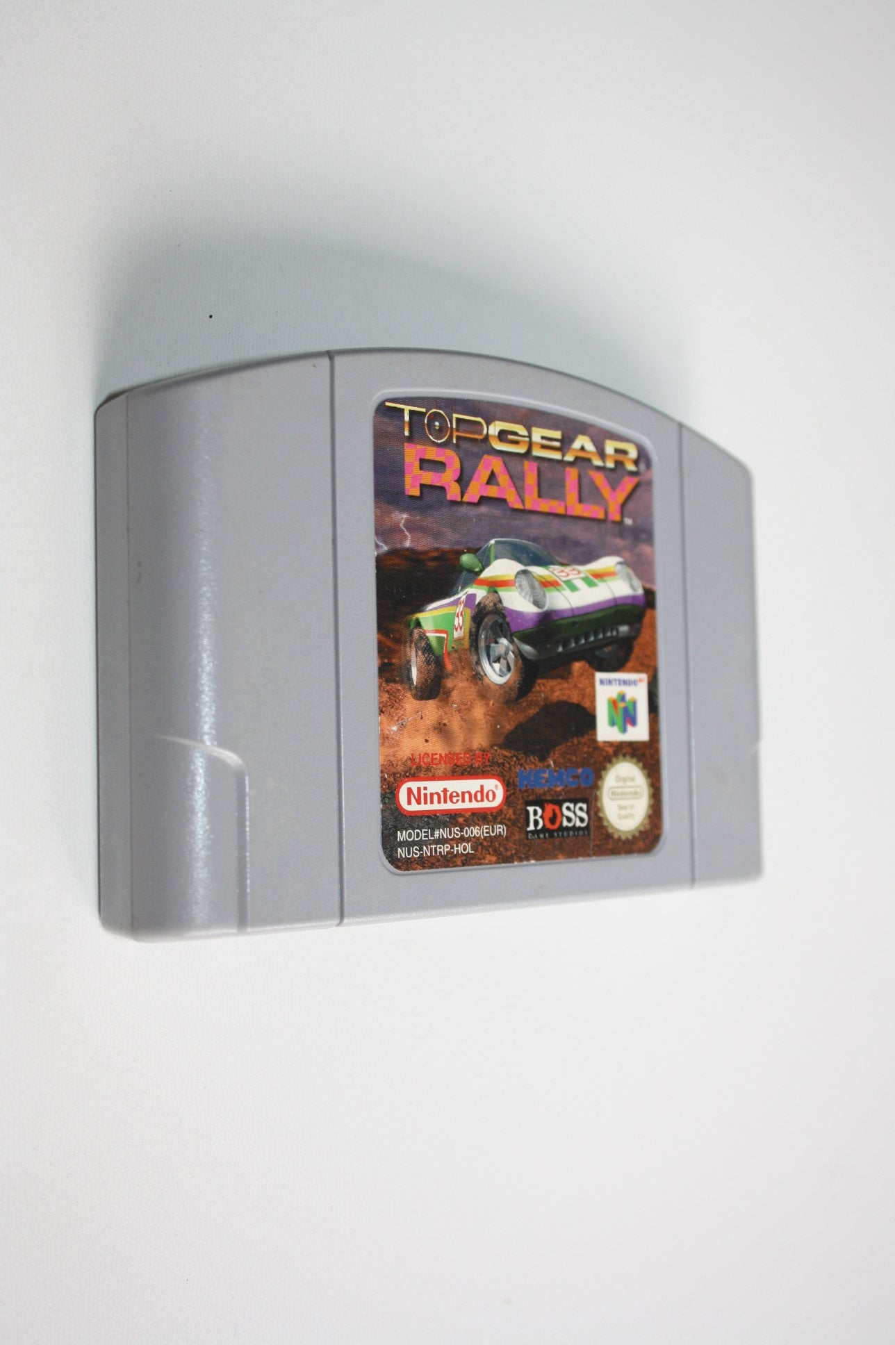 Top Gear Rally
