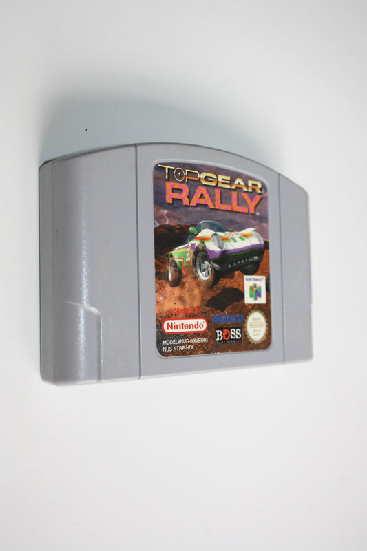 Top Gear Rally