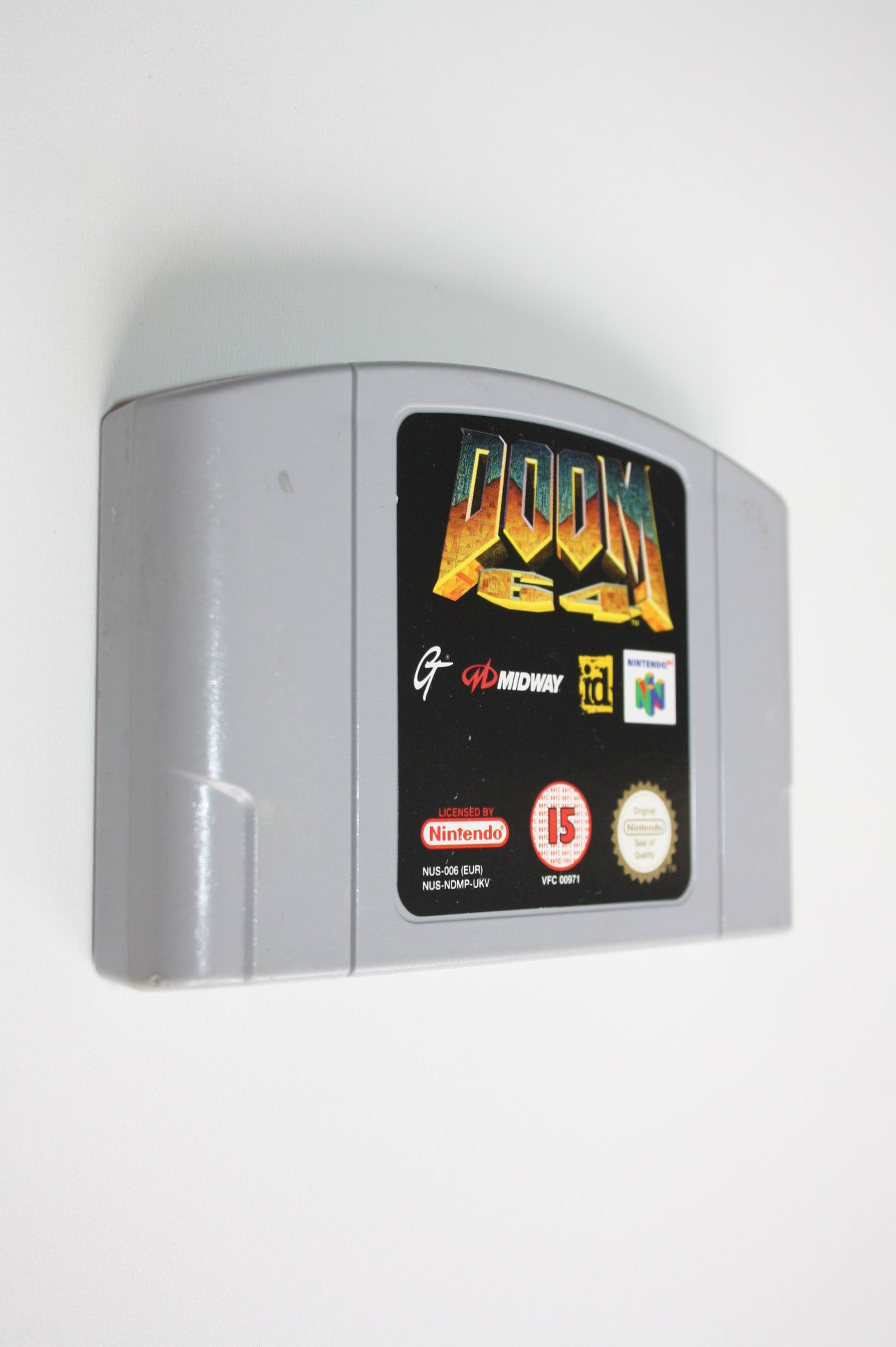 Doom 64