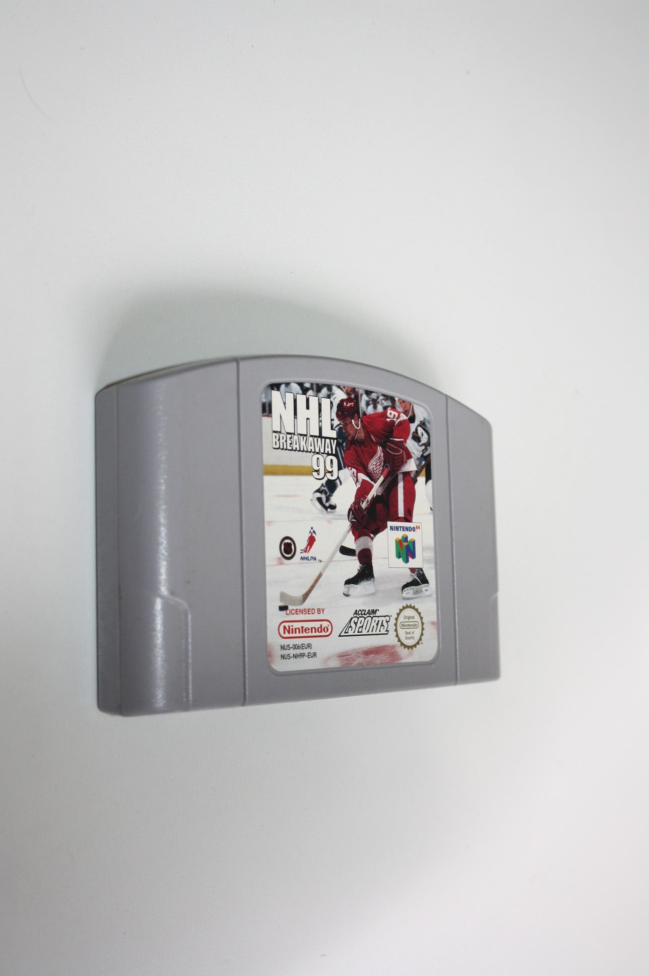 NHL Breakaway 99