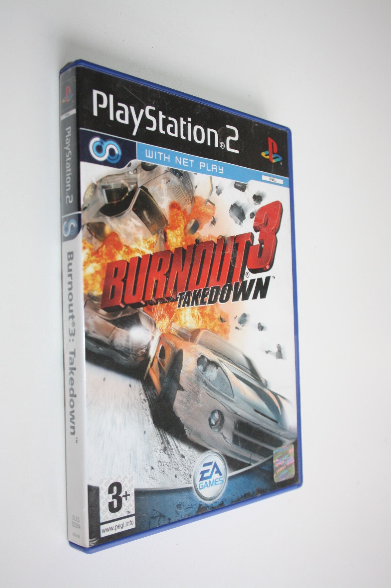 Burnout 3 Takedown