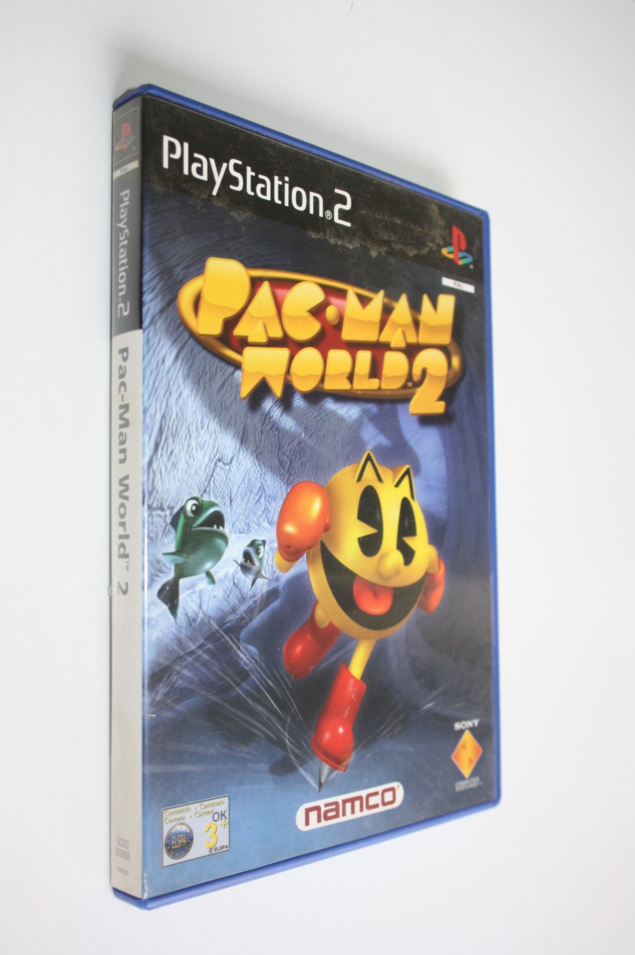 Pac-Man World 2