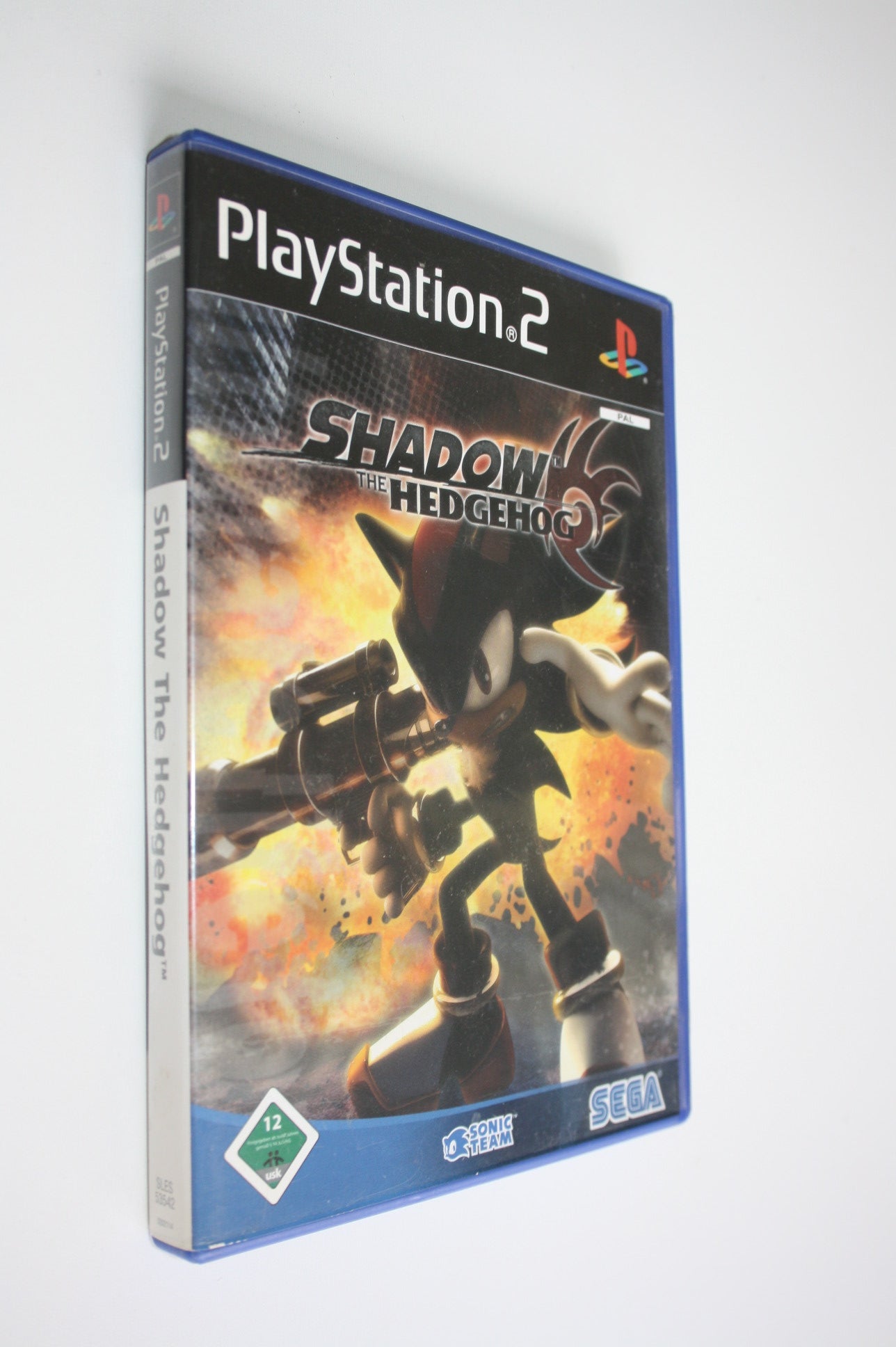 Shadow the Hedgehog
