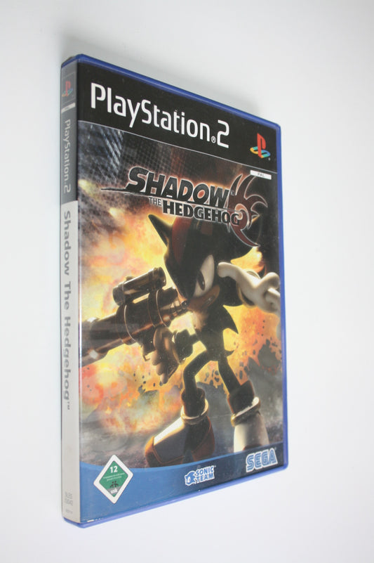 Shadow the Hedgehog