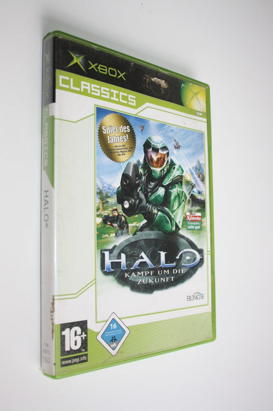 Halo Kampf Um Die Zukunft [Classics]